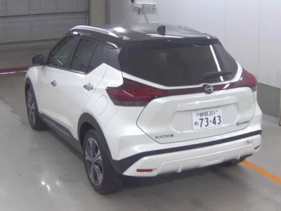 Nissan KIX