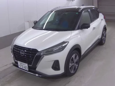 Nissan KIX