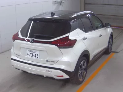 Nissan KIX