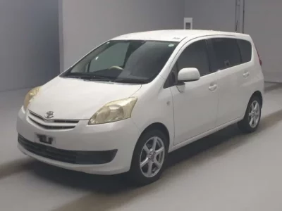 Toyota PASSO SETTE