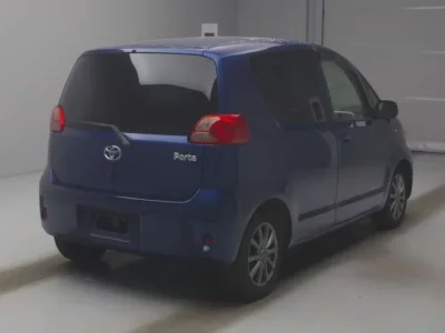 Toyota PORTE