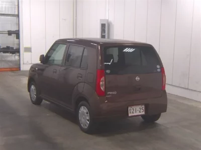 Nissan PINO