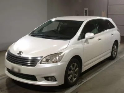 Toyota MARK X ZIO