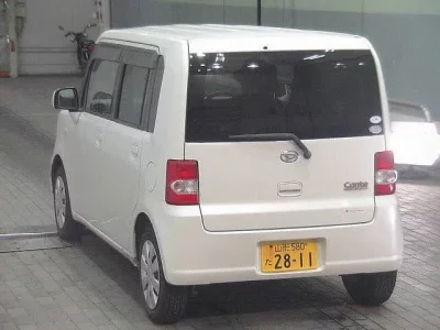 Daihatsu MOVE CONTE