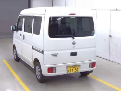 Nissan CLIPPER VAN