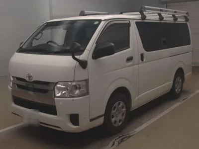 Toyota REGIUS ACE VAN