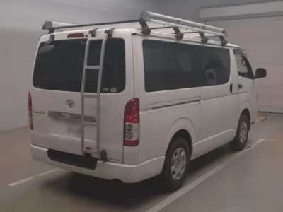 Toyota REGIUS ACE VAN