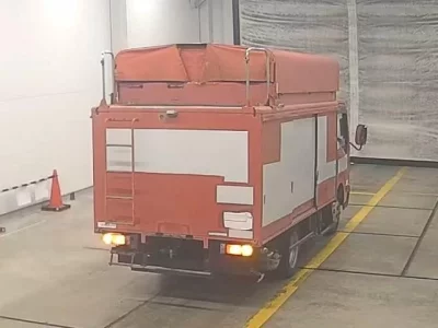 Nissan ATLAS