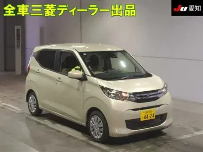 Mitsubishi EK WAGON