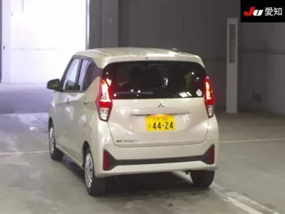 Mitsubishi EK WAGON