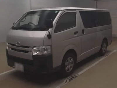 Toyota REGIUS ACE VAN