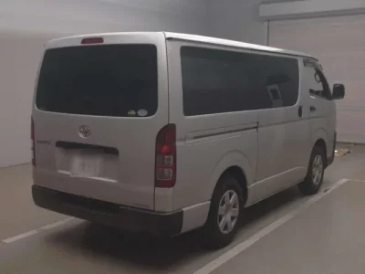 Toyota REGIUS ACE VAN