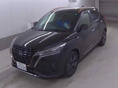 Nissan KIX