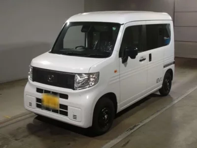 Honda N VAN E: