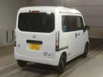 Honda N VAN E: