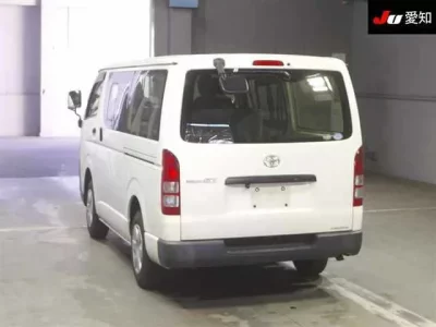 Toyota REGIUS ACE VAN