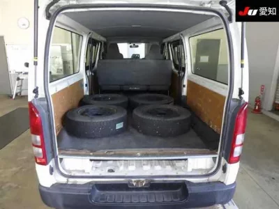 Toyota REGIUS ACE VAN