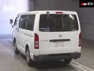 Toyota REGIUS ACE VAN