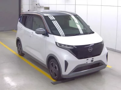 Nissan SAKURA
