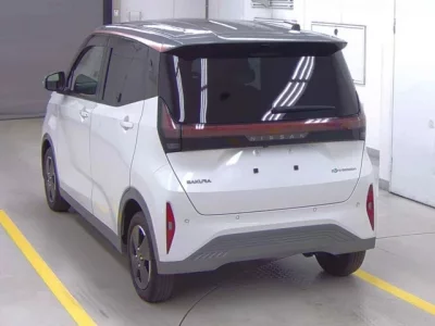 Nissan SAKURA