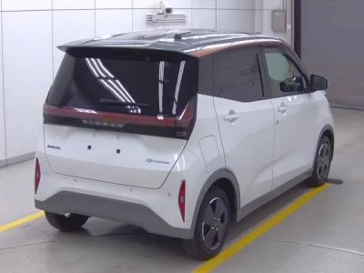 Nissan SAKURA