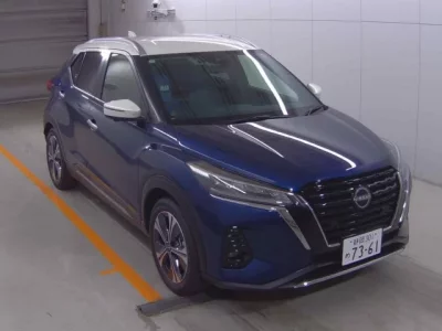 Nissan KIX