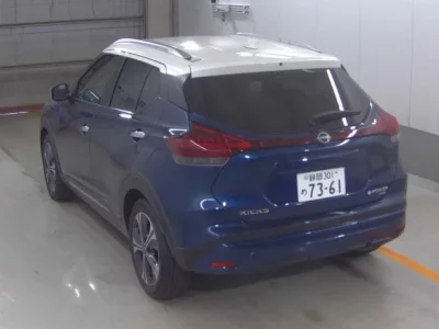 Nissan KIX