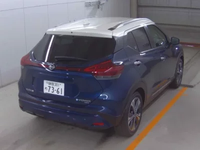 Nissan KIX