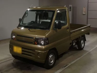 Mitsubishi MINICAB TRUCK
