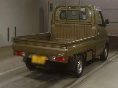 Mitsubishi MINICAB TRUCK