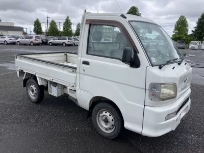Daihatsu HIJET TRUCK