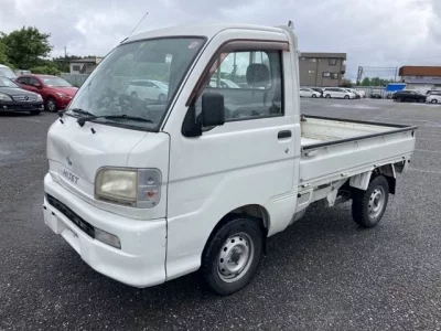 Daihatsu HIJET TRUCK