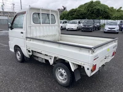 Daihatsu HIJET TRUCK
