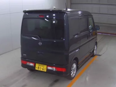 Nissan CLIPPER RIO