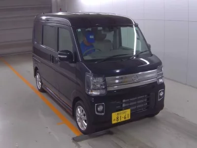 Nissan CLIPPER RIO