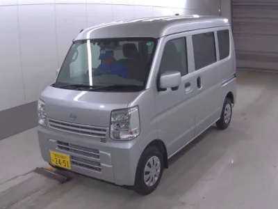 Nissan CLIPPER VAN