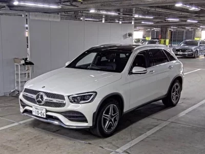 Mercedes-Benz GLC CLASS
