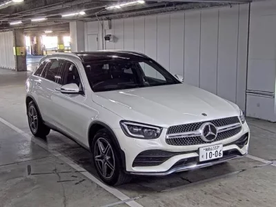 Mercedes-Benz GLC CLASS