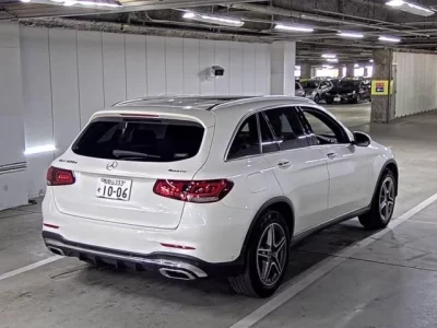 Mercedes-Benz GLC CLASS