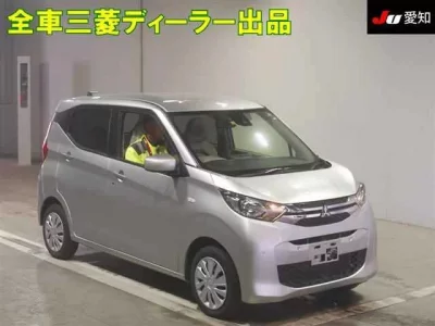 Mitsubishi EK WAGON