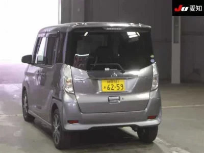 Mitsubishi EK SPACE