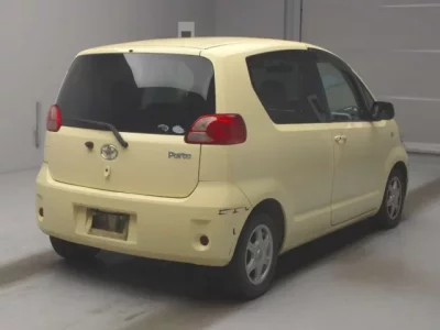 Toyota PORTE