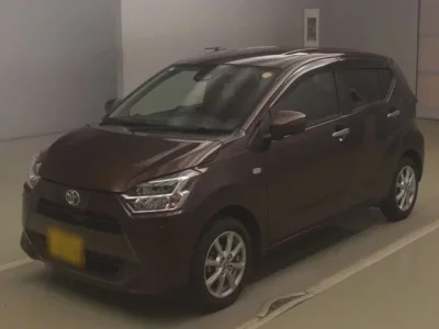 Toyota PIXIS EPOCH