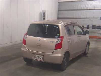 Suzuki ALTO ECO