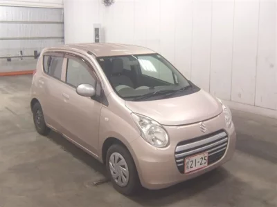 Suzuki ALTO ECO