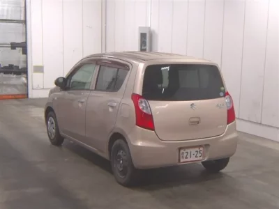 Suzuki ALTO ECO