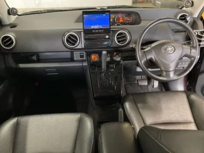 Toyota COROLLA RUMION
