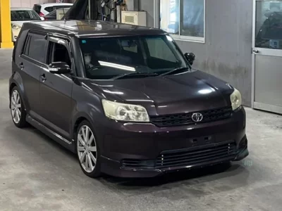 Toyota COROLLA RUMION