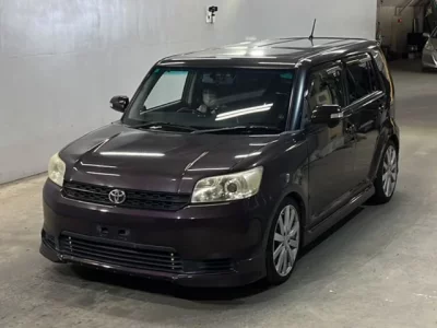 Toyota COROLLA RUMION