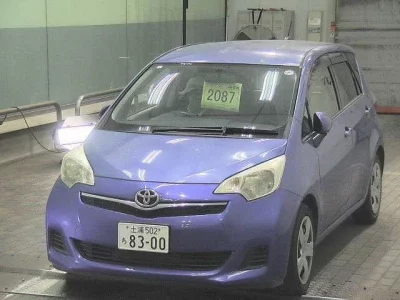 Toyota RACTIS